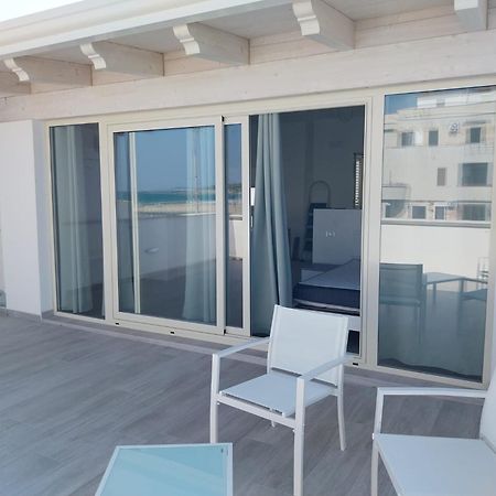 Appartamenti Via Venezia Vieste Exteriér fotografie