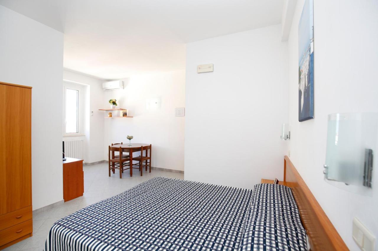 Appartamenti Via Venezia Vieste Exteriér fotografie