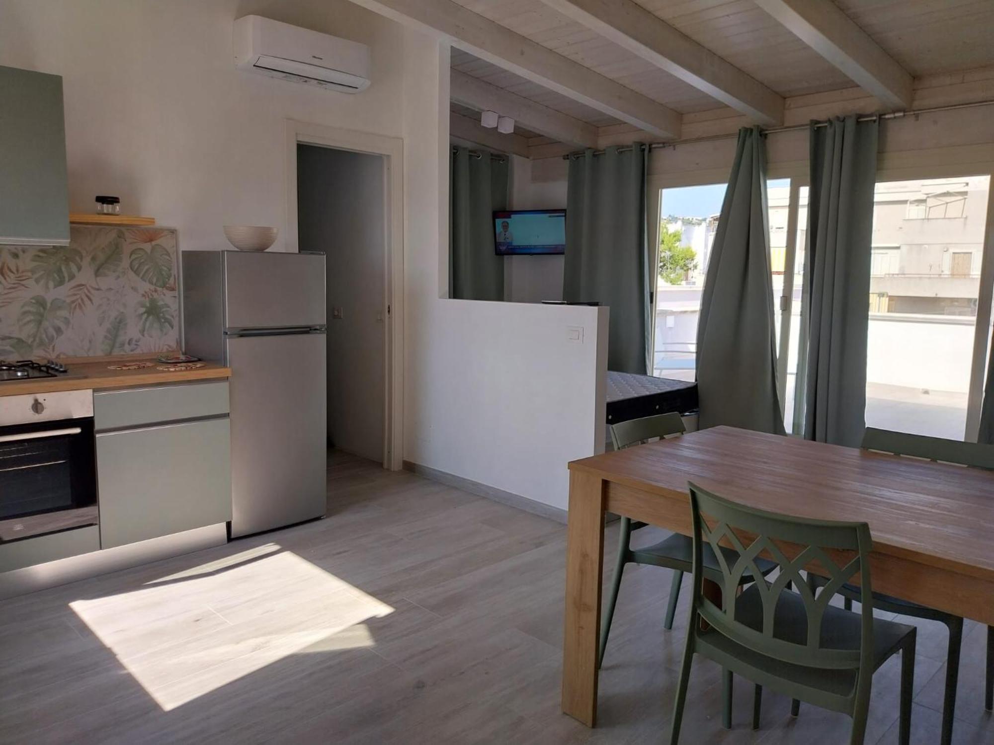 Appartamenti Via Venezia Vieste Exteriér fotografie